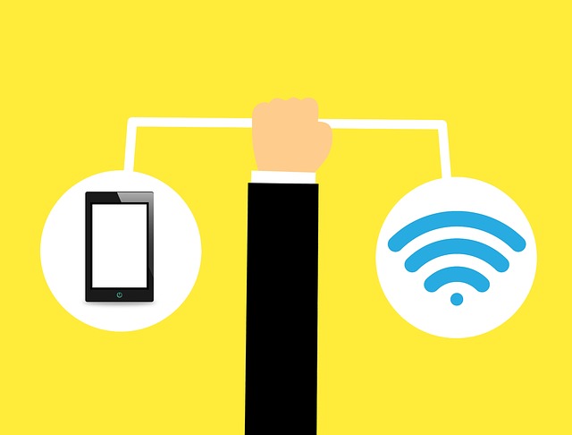 インターネット, 無線Lanアイコン, 無料のWifi, 無線Lanのロゴ