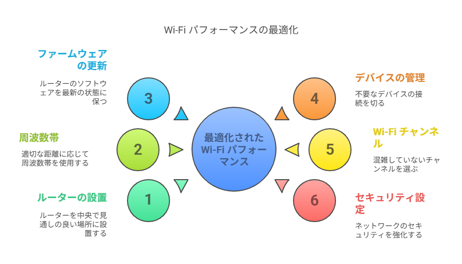 パフォーマンスの最適化