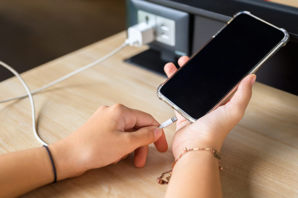 ポケットWi-Fi充電できない時の対処法