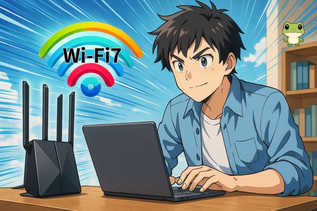 Wi-Fi7