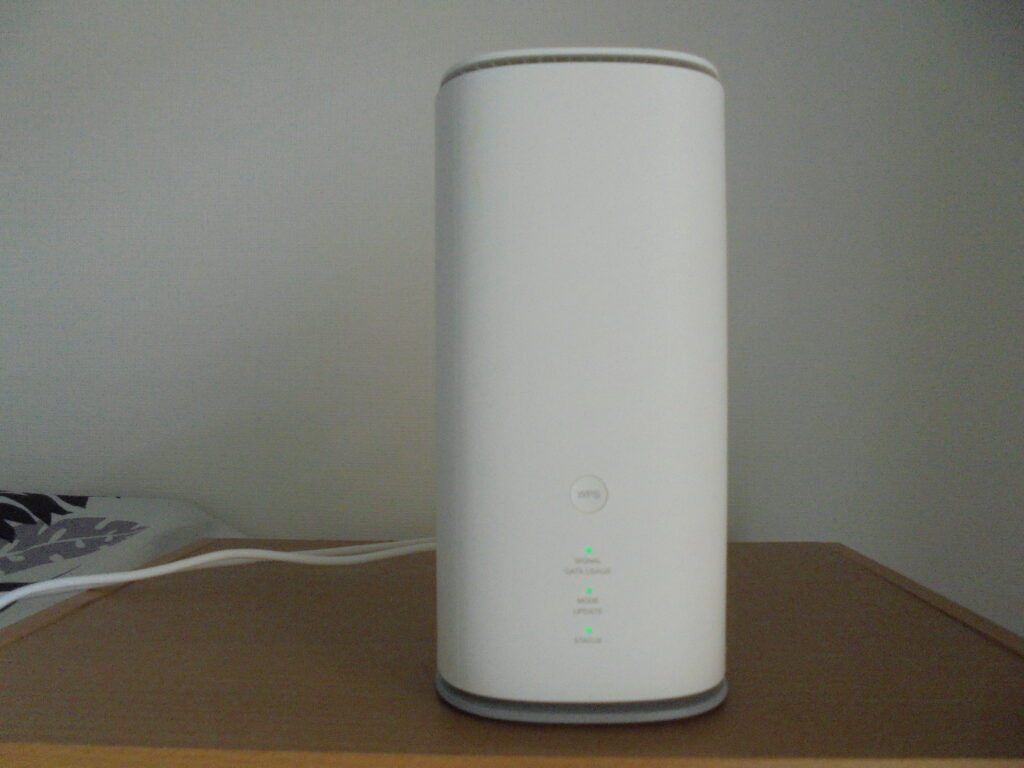 中古のWiMAX+5GL13