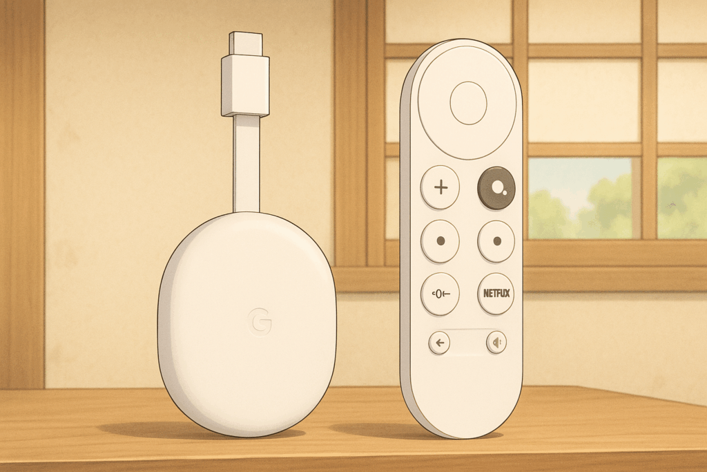 クロームキャスト