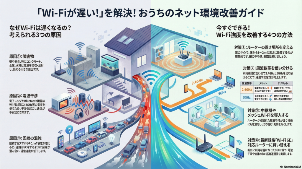 おうちネット環境改善ネット