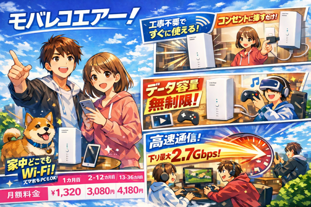 【徹底比較】主要3社を並べてわかった「安さ」の正体とは?