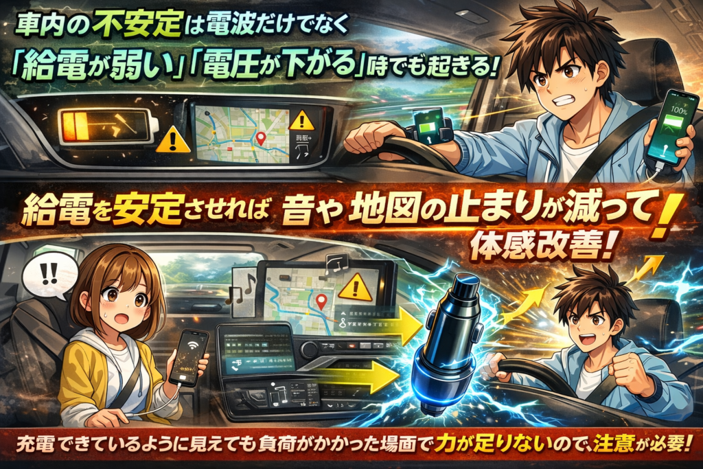 意外な盲点「パワー不足」を潰す