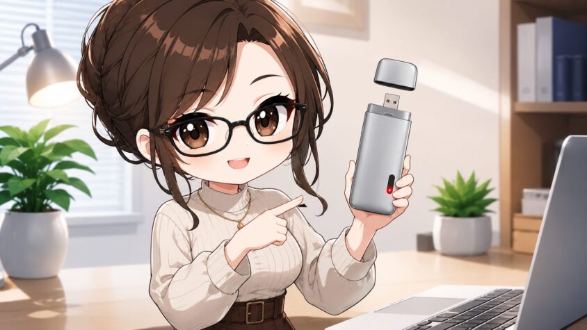 ecocoWiFi|赤ランプ点滅は何のサイン?